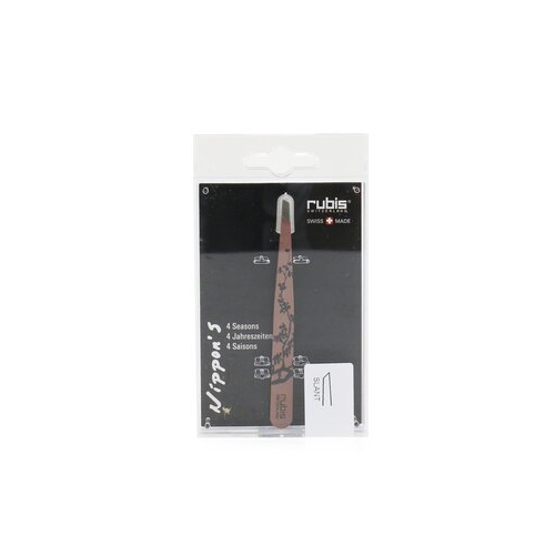 Rubis Classic Пинцет (4 Seasons Collection) - # Autumn -