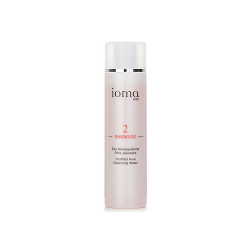 IOMA Energize - Омолаживающая Очищающая Вода 200ml/6.7oz