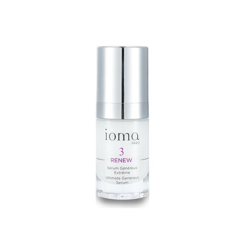 IOMA Renew - Насыщенный Крем для Контура Глаз 15ml/0.5oz