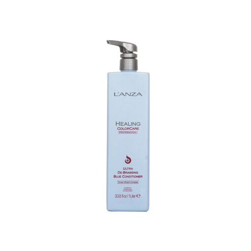 Lanza Healing ColorCare Голубой Кондиционер против Рыжины 1000ml/33.8oz