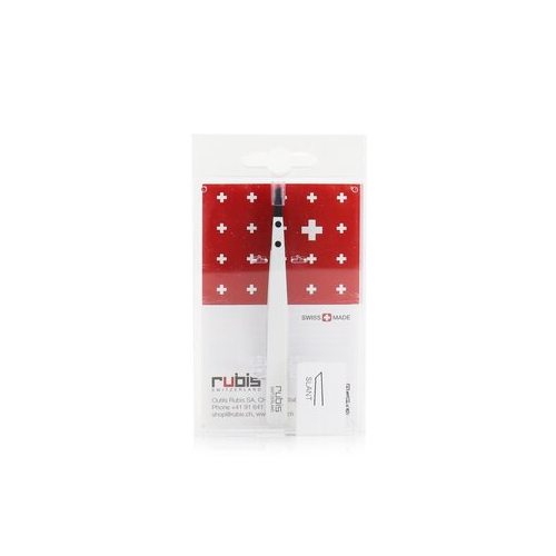 Rubis Classic Techno Пинцет - # White -