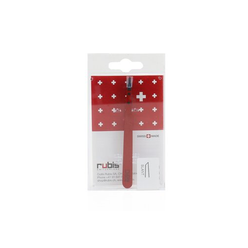 Rubis Classic Techno Пинцет - # Red -