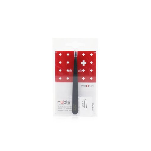 Rubis Classic Techno Satin Пинцет - # Black -