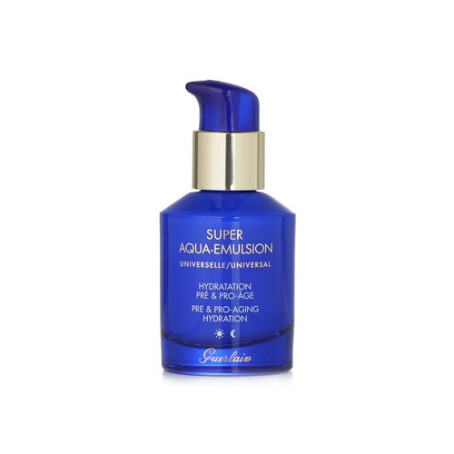 Guerlain Super Aqua Эмульсия - Универсальная 50ml/1.6oz