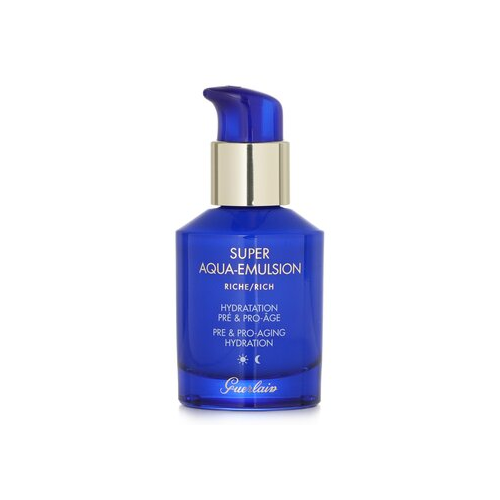 Guerlain Super Aqua Эмульсия - Насыщенная 50ml/1.6oz