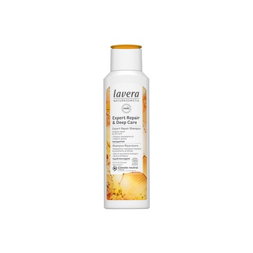 Lavera Expert Repair & Deep Care Expert Восстанавливающий Шампунь (для Поврежденных Волос) 250ml/8.8oz
