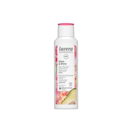 Lavera Gloss & Shine Шампунь для Блеска (для Тусклых Волос) 250ml/8.8oz