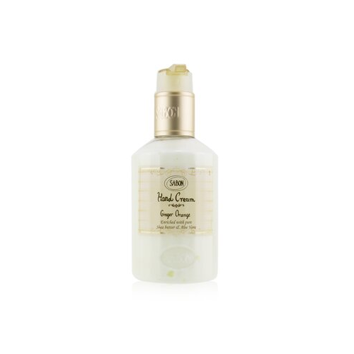 Sabon Крем для Рук - Ginger Orange 200ml/7oz
