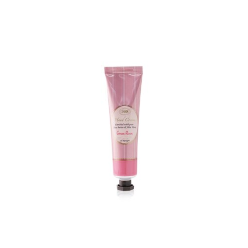 Sabon Крем для Рук - Green Rose (в Тюбике) 50ml/1.66oz