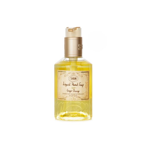 Sabon Жидкое Мыло для Рук - Ginger Orange 200ml/7oz