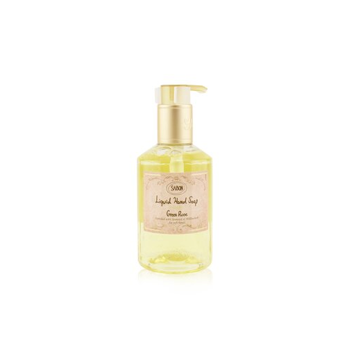 Sabon Жидкое Мыло для Рук - Green Rose 200ml/7oz