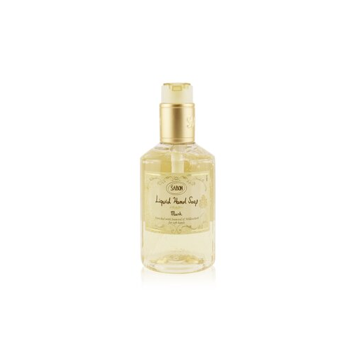 Sabon Жидкое Мыло для Рук - Musk 200ml/7oz