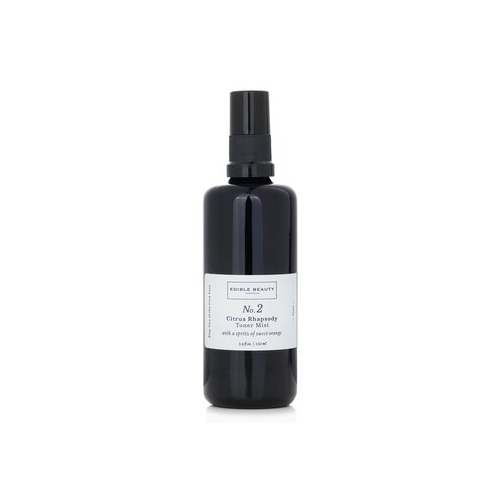 Edible Beauty No. 2 Citrus Rhapsody Тоник Спрей 100ml/3.4oz