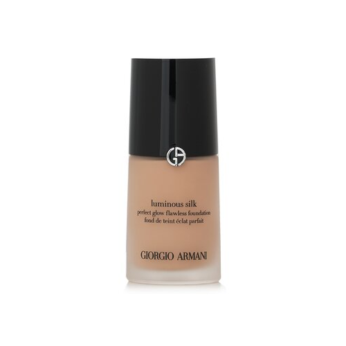 Giorgio Armani Сияющая Шелковистая Основа - # 5 (Warm Beige) 30ml/1oz