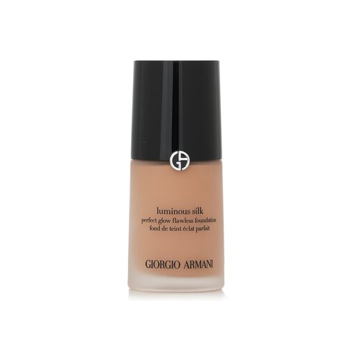 Giorgio Armani Сияющая Шелковистая Основа - # 5.5 (Natural Beige) 30ml/1oz