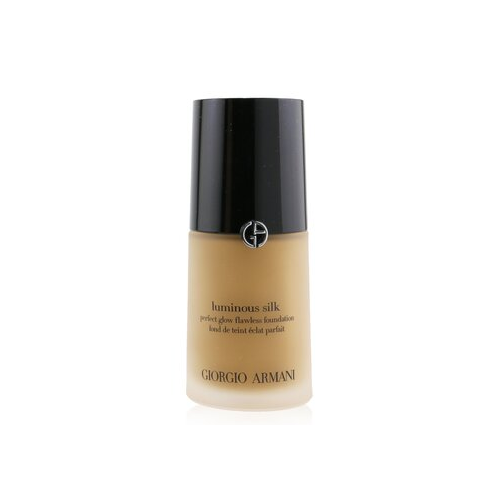 Giorgio Armani Сияющая Шелковистая Основа - # 9 Natural Suede 30ml/1oz