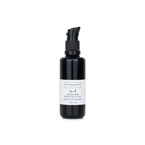 Edible Beauty No. 4 Vanilla Silk Увлажняющий Лосьон 50ml/1.7oz