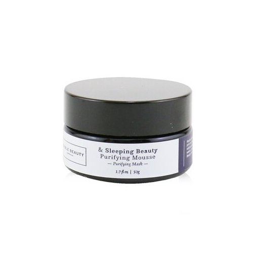 Edible Beauty & Sleeping Beauty Очищающая Маска Мусс 50g/1.7oz