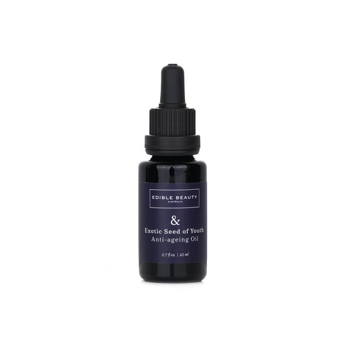 Edible Beauty & Exotic Seed of Youth Антивозрастное Масло 20ml/0.7oz