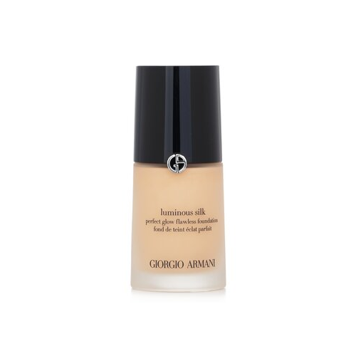 Giorgio Armani Сияющая Шелковистая Основа - # 3.8 (Fair, Cool) 30ml/1oz