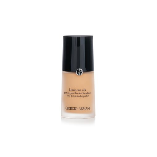 Giorgio Armani Сияющая Шелковистая Основа - # 5.75 (Medium, Warm) 30ml/1oz