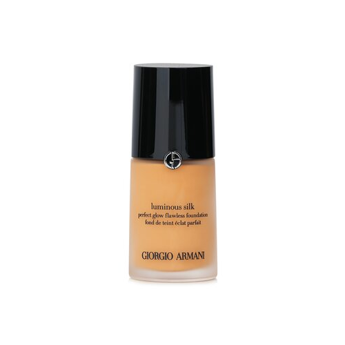 Giorgio Armani Сияющая Шелковистая Основа - # 5.8 (Medium, Neutral) 30ml/1oz