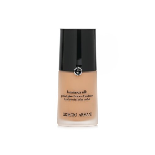 Giorgio Armani Сияющая Шелковистая Основа - # 5.9 (Medium, Neutral) 30ml/1oz