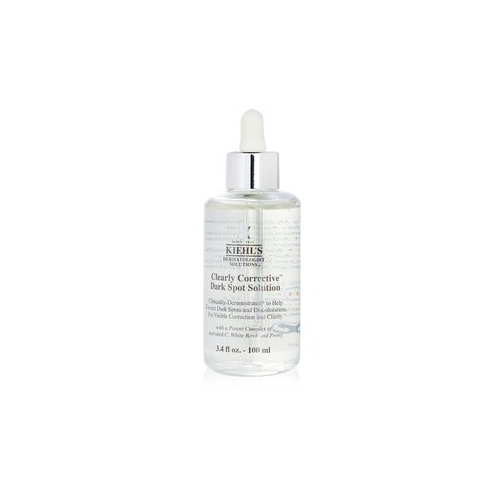 Kiehl's Clearly Corrective Средство против Пятен (Коробка Слегка Повреждена) 100ml/3.3oz