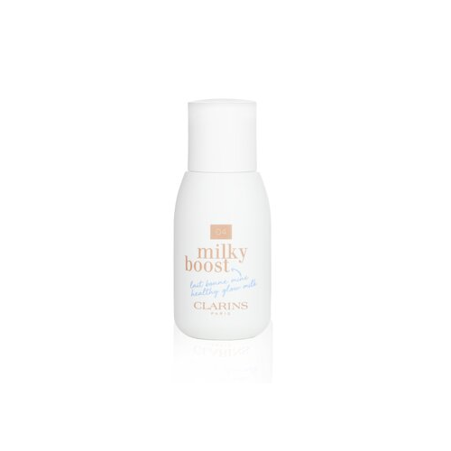 Clarins Milky Boost Основа - # 04 Milky Auburn 50ml/1.6oz