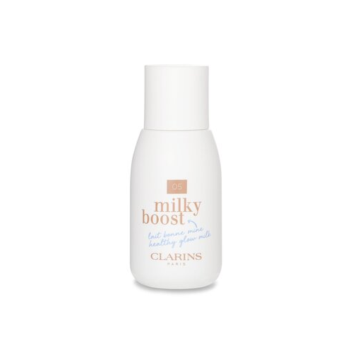 Clarins Milky Boost Основа - # 05 Milky Sandalwood 50ml/1.6oz