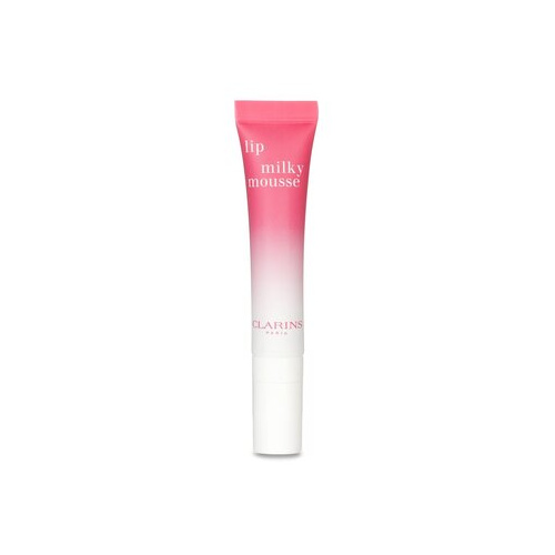 Clarins Milky Mousse Блеск для Губ - # 02 Milky Peach 10ml/0.3oz