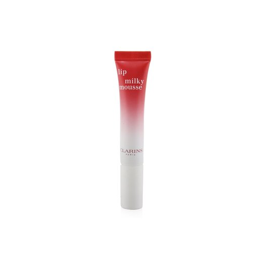 Clarins Milky Mousse Блеск для Губ - # 05 Milky Rosewood 10ml/0.3oz
