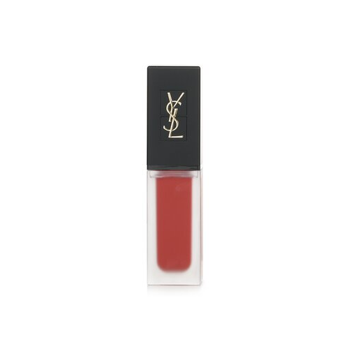 Yves Saint Laurent Tatouage Couture Velvet Cream Бархатистый Матовый Пигмент для Губ - # 211 Chili Incitement 6ml/0.2oz