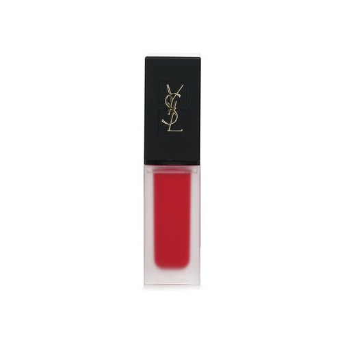 Yves Saint Laurent Tatouage Couture Velvet Cream Бархатистый Матовый Пигмент для Губ - # 201 Rouge Tatouage 6ml/0.2oz