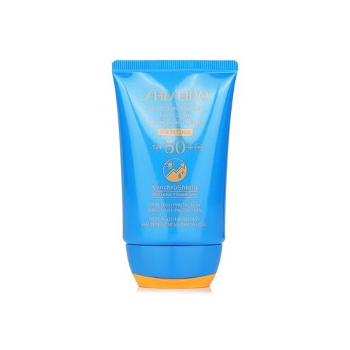 Shiseido Expert Sun Protector Солнцезащитный Крем для Лица SPF 50+ UVA (Интенсивный, Водостойкий) 50ml/1.69oz