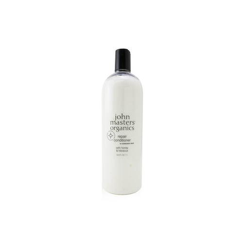John Masters Organics Восстанавливающий Кондиционер для Поврежденных Волос с Медом и Гибискусом 1000ml/33.8oz