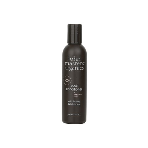 John Masters Organics Восстанавливающий Кондиционер для Поврежденных Волос с Медом и Гибискусом 177ml/6oz