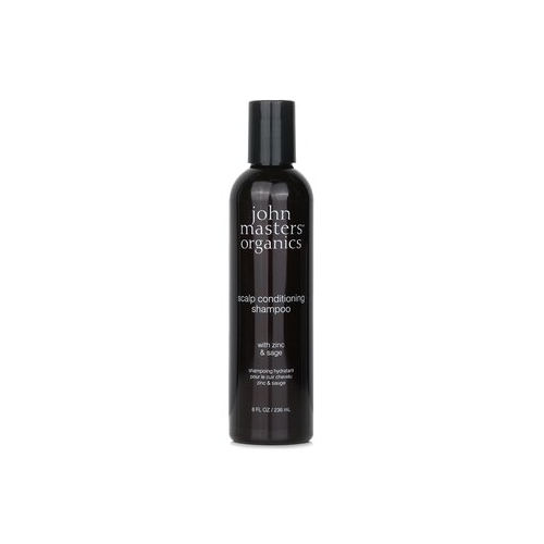 John Masters Organics 2-в-1 Шампунь и Кондиционер для Сухой Кожи Головы с Цинком и Шалфеем 236ml/8oz