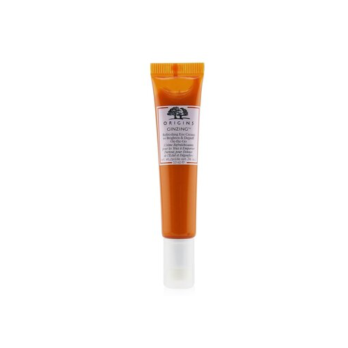 Origins GinZing Освежающий Осветляющий Крем для Век против Отечности 10ml/0.34oz