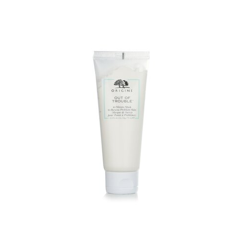 Origins Out of Trouble 10-Минутная Маска для Проблемной Кожи 75ml/2.5oz