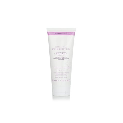 DERMAdoctor Calm Cool & Corrected Успокаивающее Очищающее Средство 210ml/7.1oz