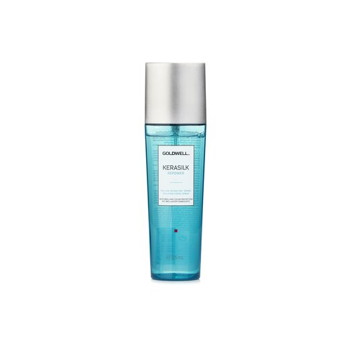 Goldwell Kerasilk Repower Volume Спрей для Объема для Укладки Феном (для Тонких, Плоских Волос) 125ml/4.2oz