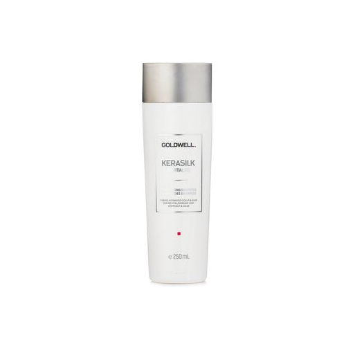 Goldwell Kerasilk Revitalize Питательный Шампунь (для Сухой, Чувствительной Кожи Головы) 250ml/8.4oz