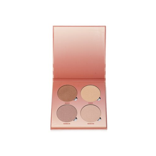 Anastasia Beverly Hills Набор Хайлайтеров - # Sun Dipped (4x Хайлайтер) 29.6g/1.04oz