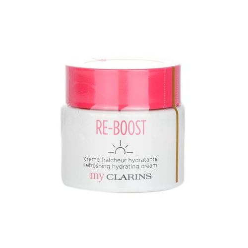 My Clarins Re-Boost Освежающий Увлажняющий Крем - для Нормальной Кожи 50ml/1.7oz