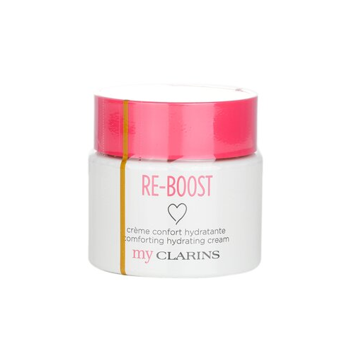 My Clarins Re-Boost Успокаивающий Увлажняющий Крем - для Сухой и Чувствительной Кожи 50ml/1.7oz