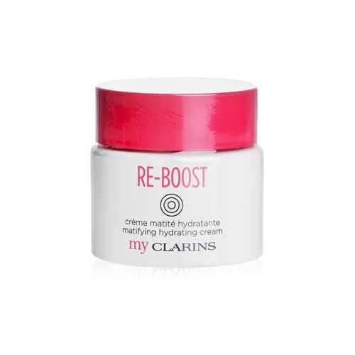 My Clarins Re-Boost Матирующий Увлажняющий Крем - для Комбинированной и Жирной Кожи 50ml/1.7oz