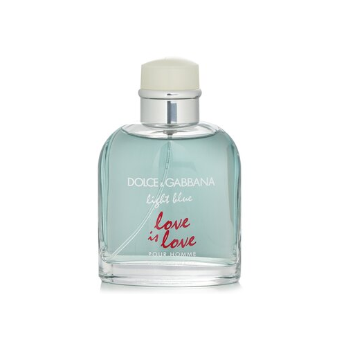 Dolce & Gabbana Light Blue Love Is Love Туалетная Вода Спрей 125ml/4.2oz
