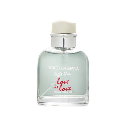 Dolce & Gabbana Light Blue Love Is Love Туалетная Вода Спрей 75ml/2.5oz