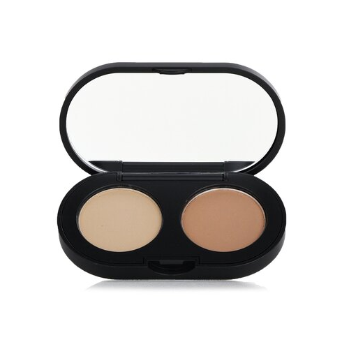 Sigma Beauty Color + Shape Пудра Дуо для Бровей - # Light 3g/0.11oz
